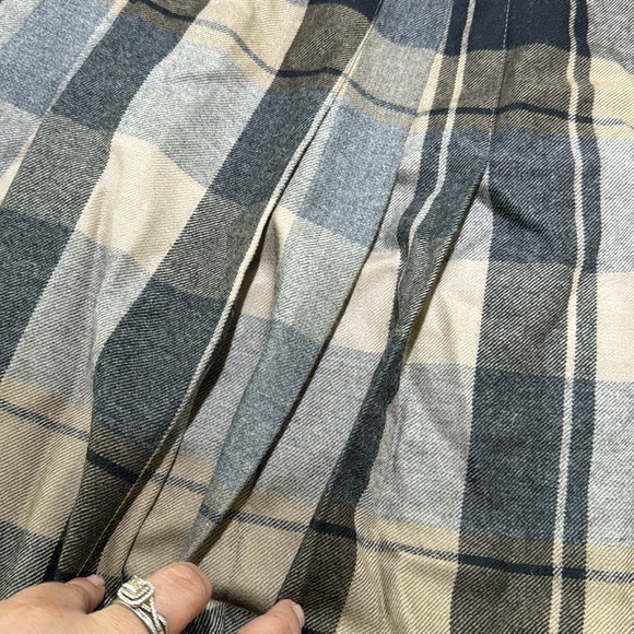 Lindsey Blake plated vintage skirt - Picture 6 of 8